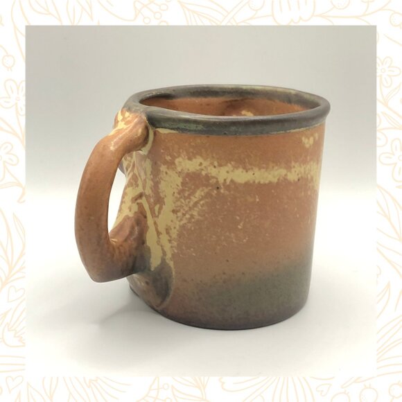 John Buck Monkey Mug Collectable Studio Pottery Made in Japan - Picture 2 of 5